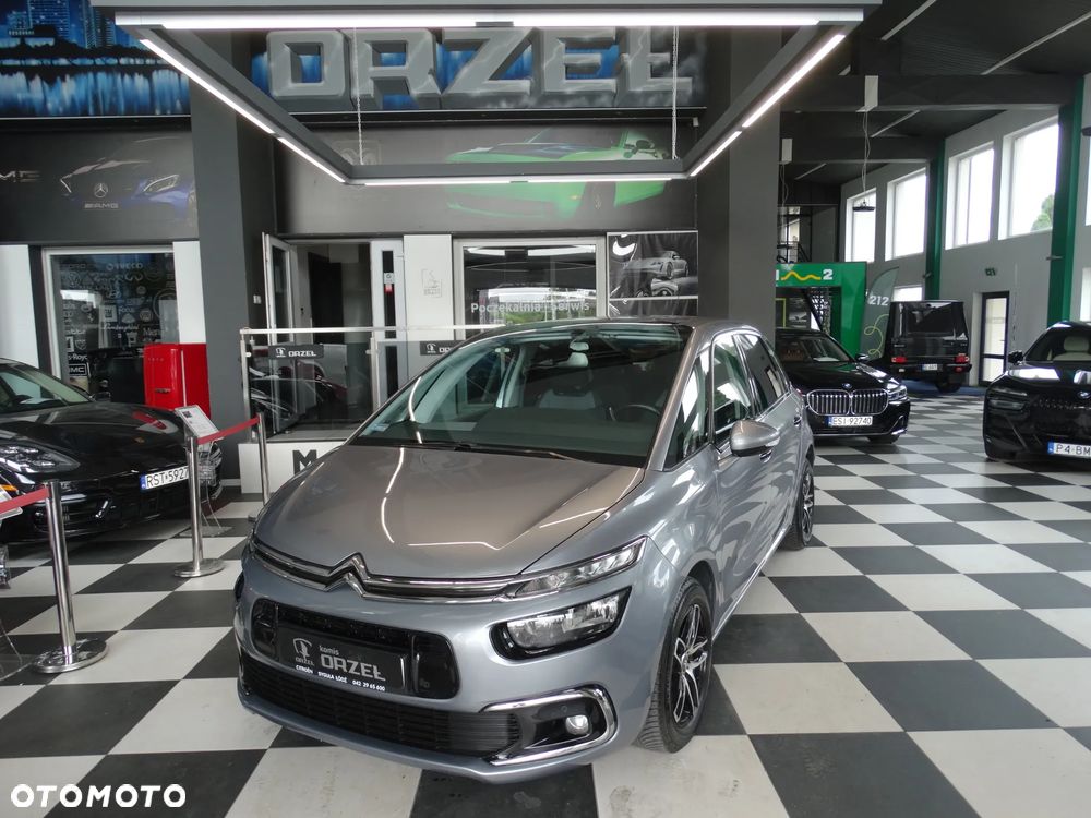 Citroën C4 Picasso BlueHDi 120 EAT6 SHINE - 1