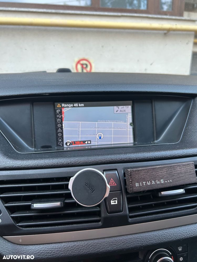 BMW X1 2010 — imagine 6