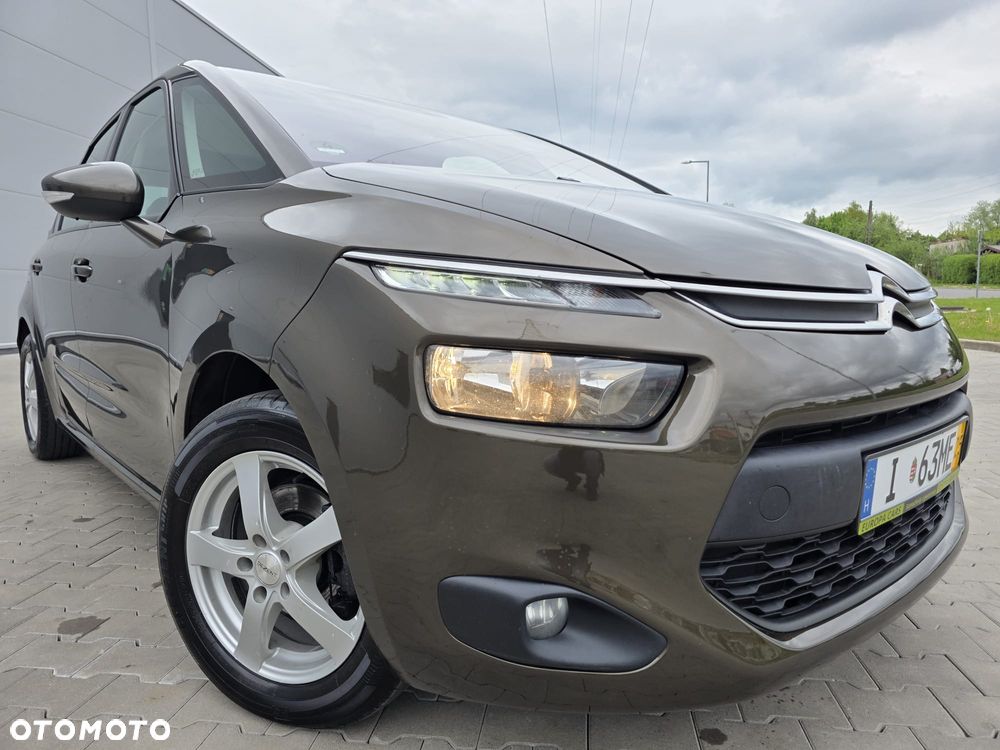Citroën C4 Picasso - 23