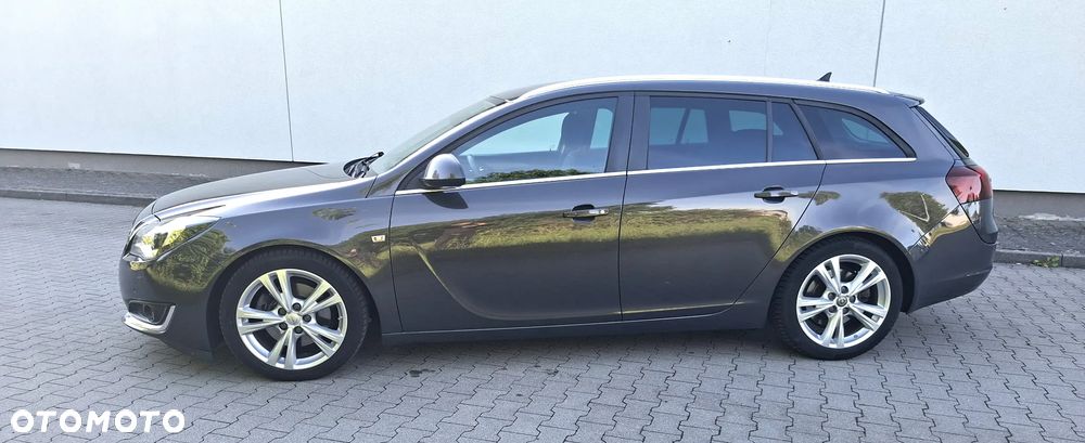Opel Insignia 2.0 CDTI Edition ecoFLEX S&S - 3