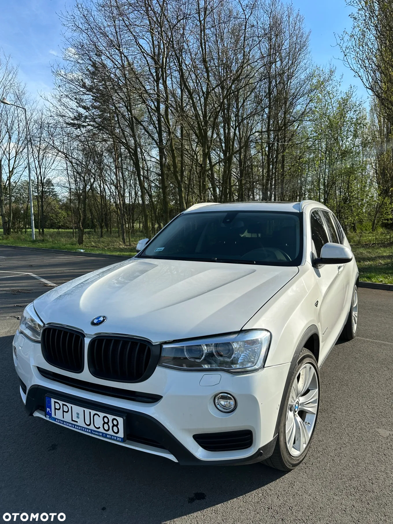 BMW X3 xDrive20d - 2