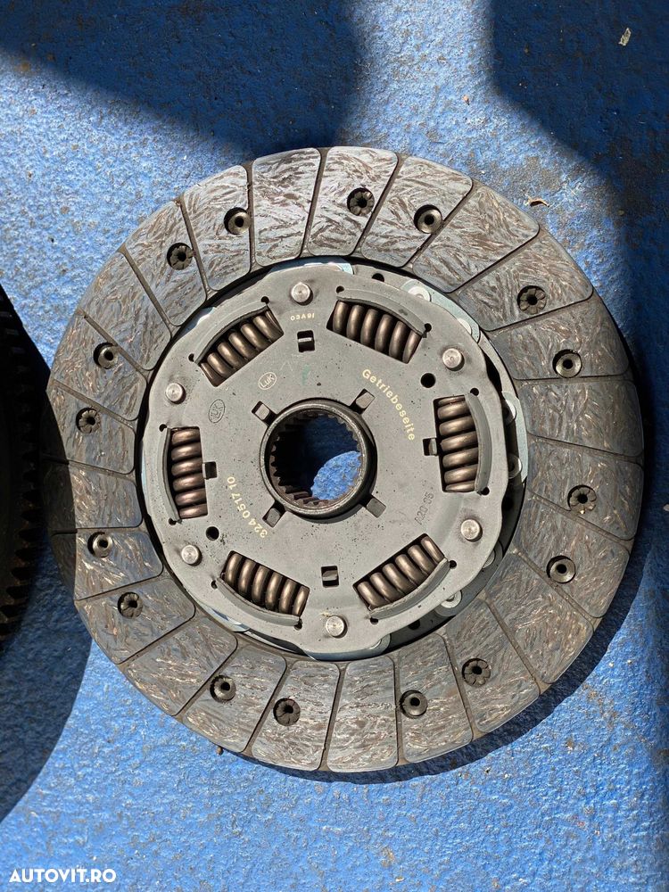 Kit Ambreiaj Volanta+Placa+Disc BMW 320d 325d 330d E90 E91 Facelift - 6