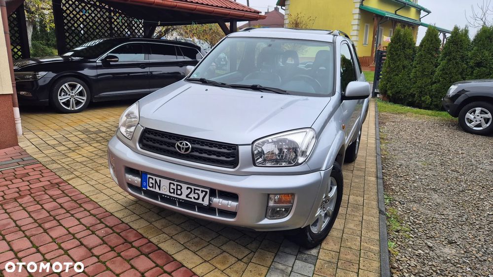 Toyota RAV4 4x4 Executive - 5