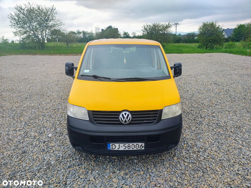 Volkswagen T5 - 14