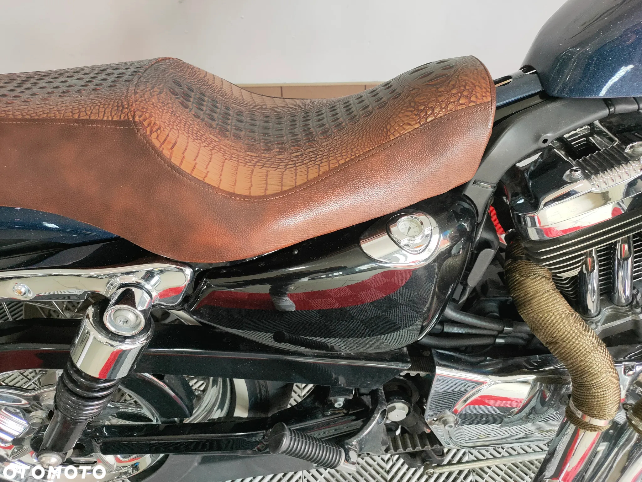 Harley-Davidson Sportster - 12