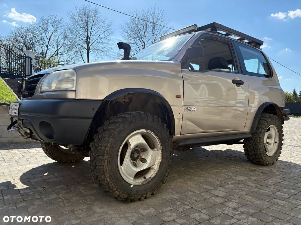 Suzuki Grand Vitara ver-1-6 - 9