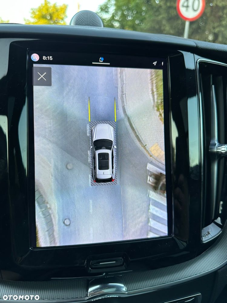 Volvo XC 60 B6 B AWD Geartronic RDesign - 32