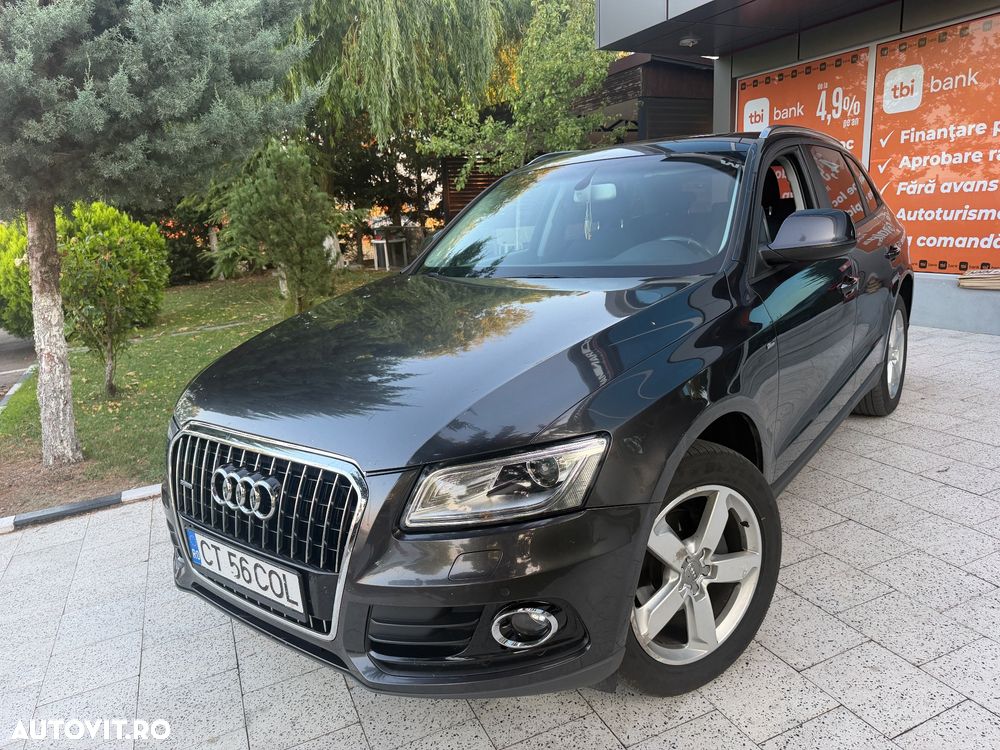 Audi Q5 2.0 TDI Quattro (clean diesel) S tronic - 13