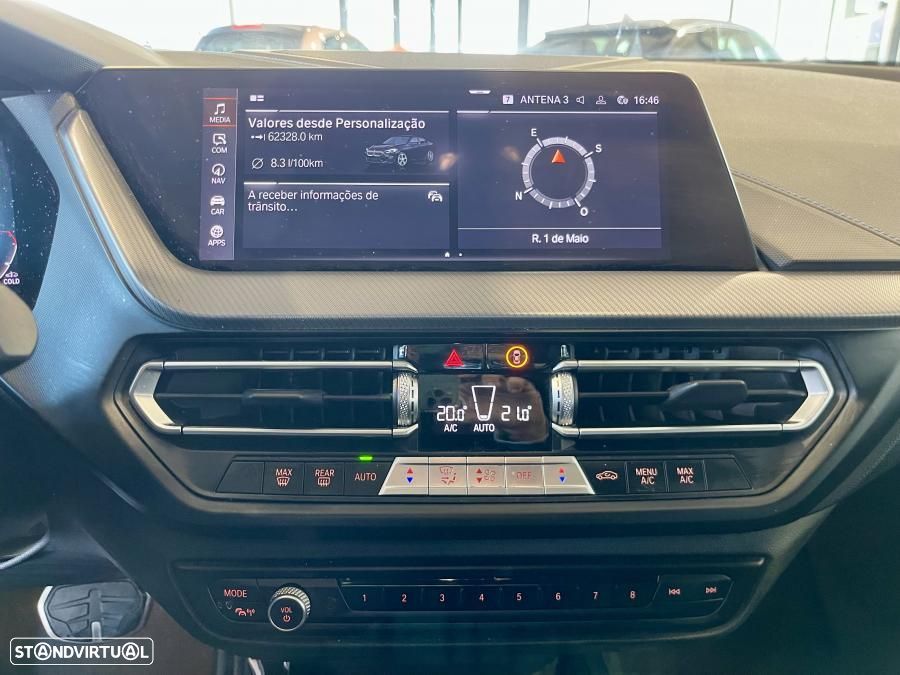 BMW 216 Gran Coupé d Pack Desportivo M - 14