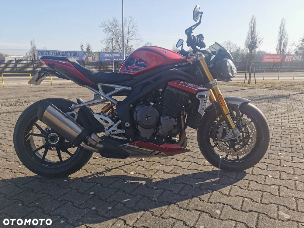 Triumph Speed Triple - 8