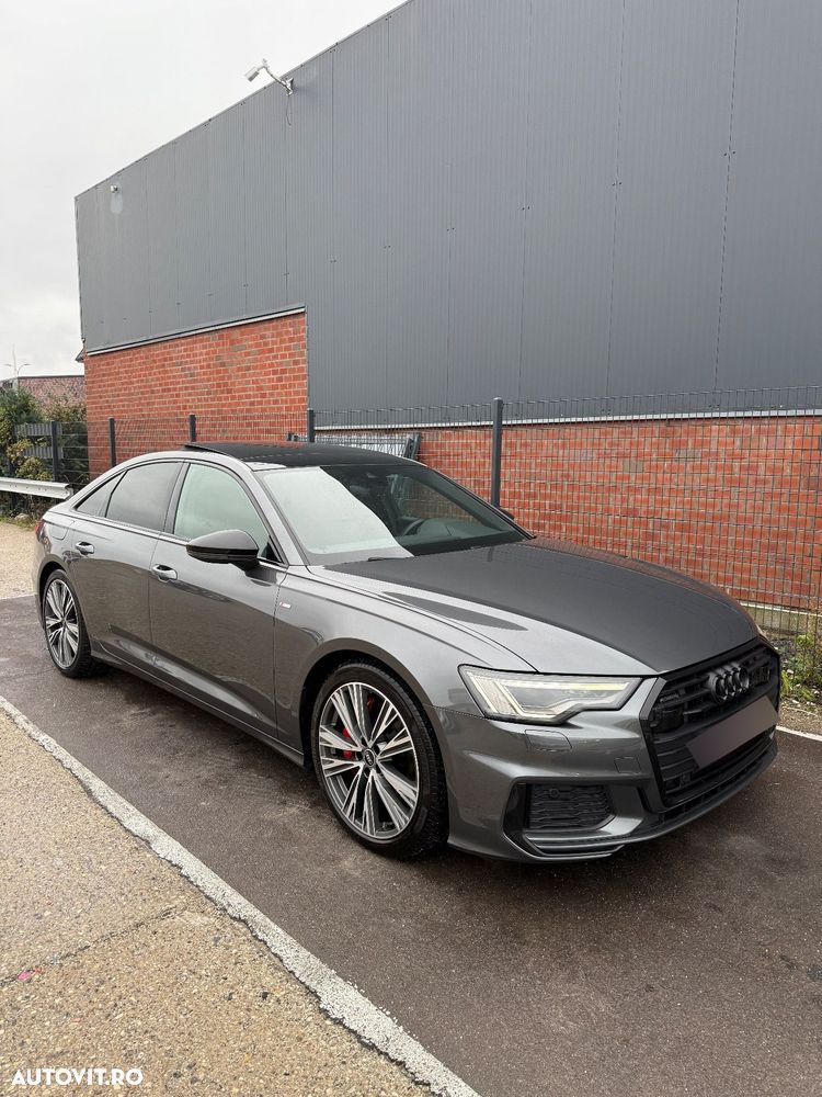 Audi A6 55 TFSI e quattro S tronic S line - 1