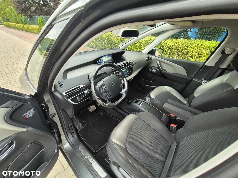 Citroën C4 Grand Picasso BlueHDi 150 EAT6 Exclusive - 17