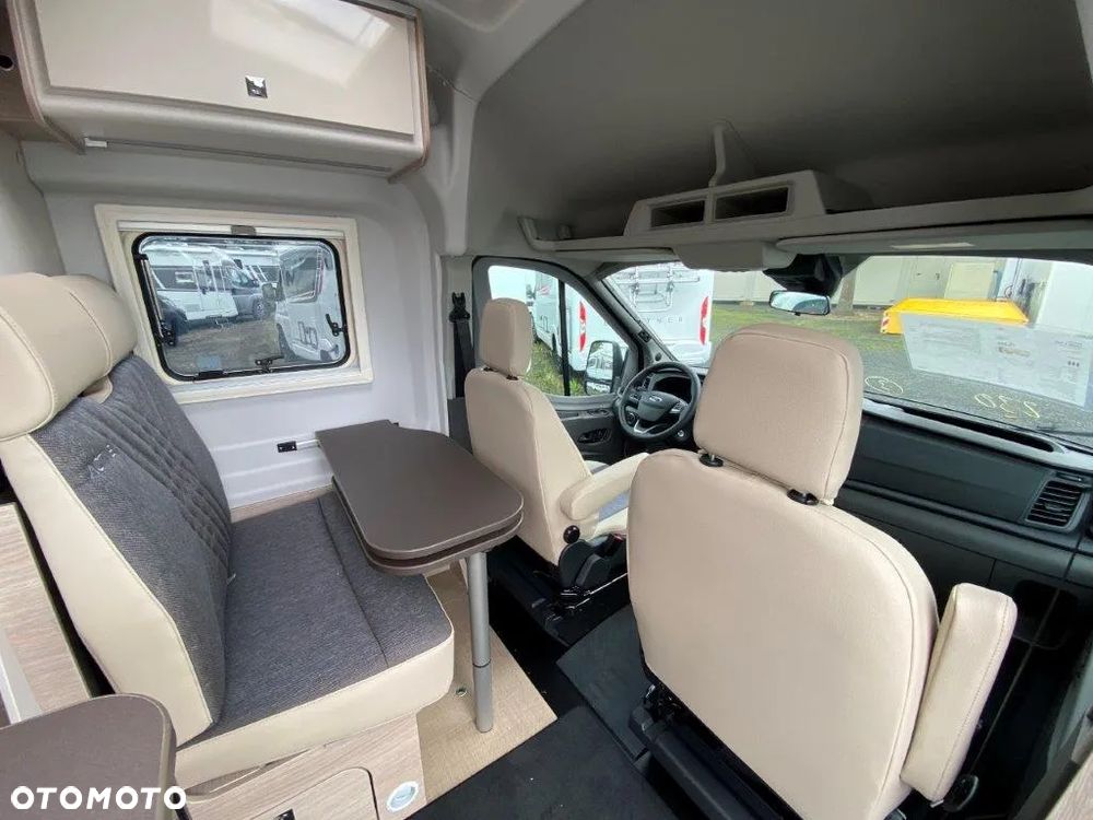 Burstner Lineo C590 Active - 6