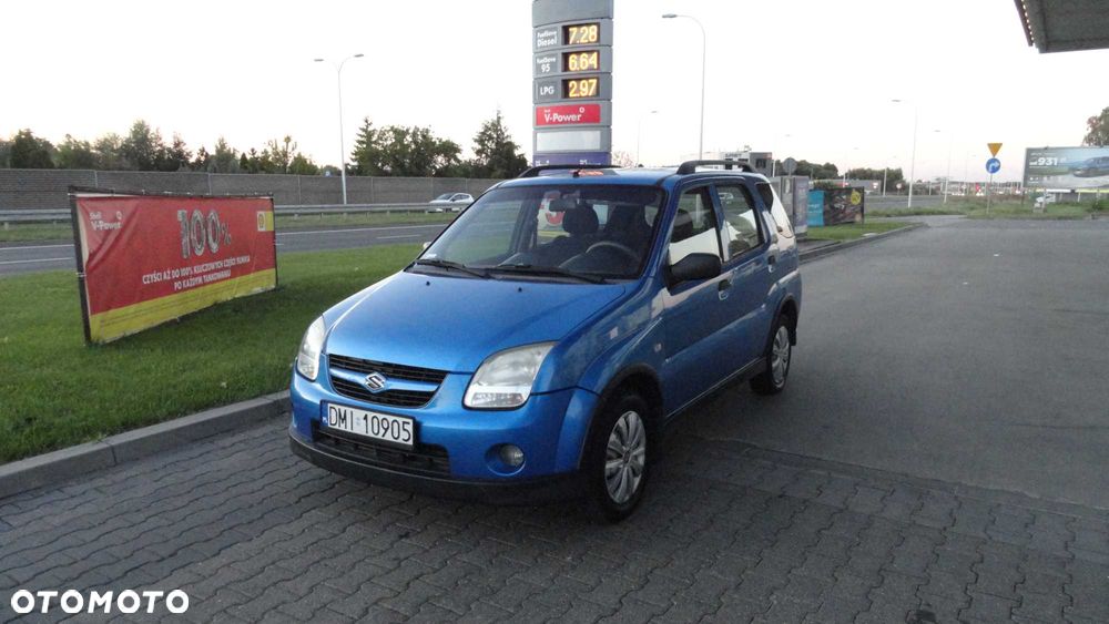 Suzuki Ignis - 1