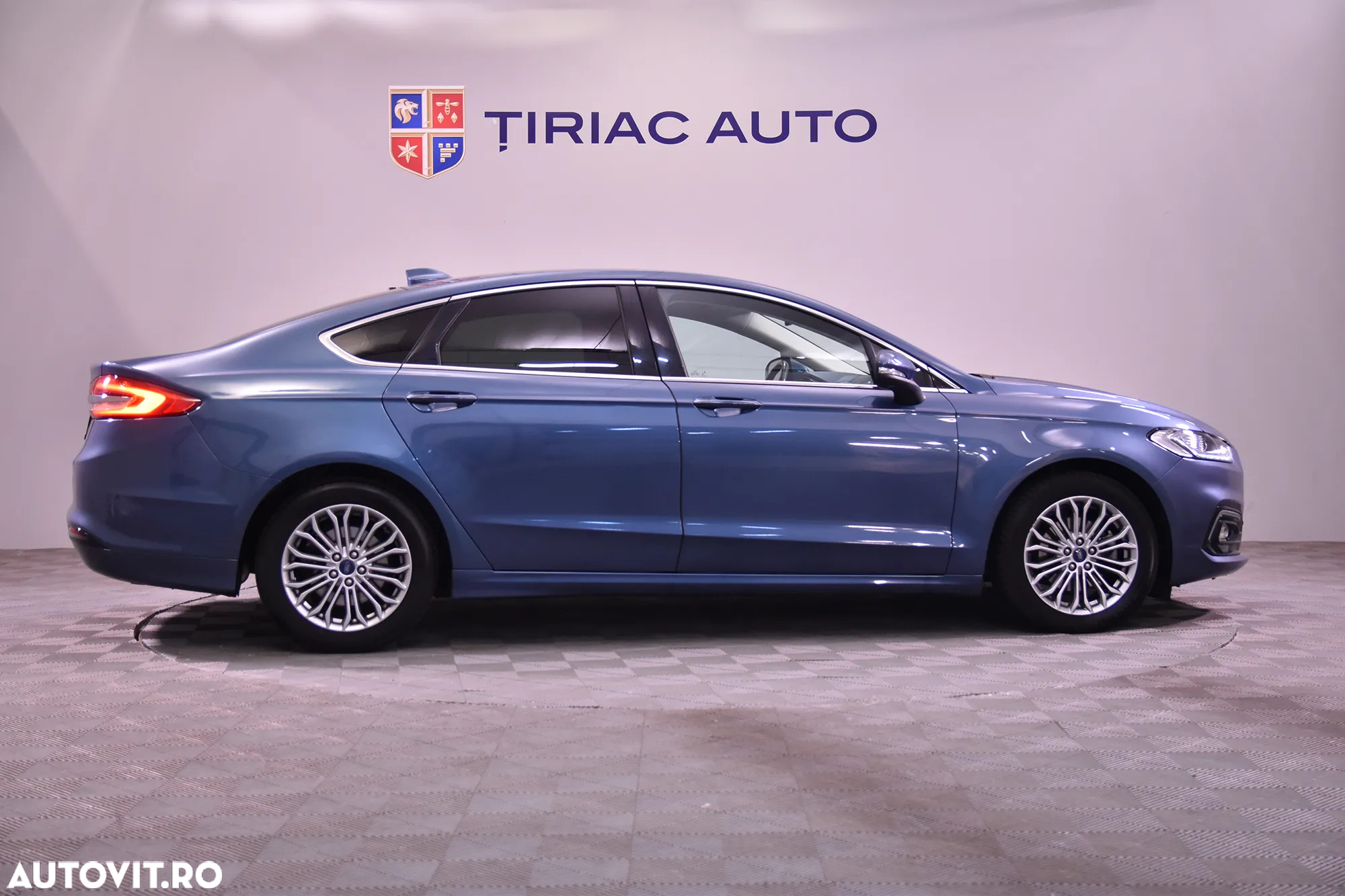 Ford Mondeo - 6