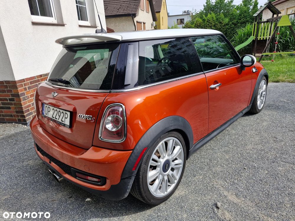 MINI Cooper S - 5