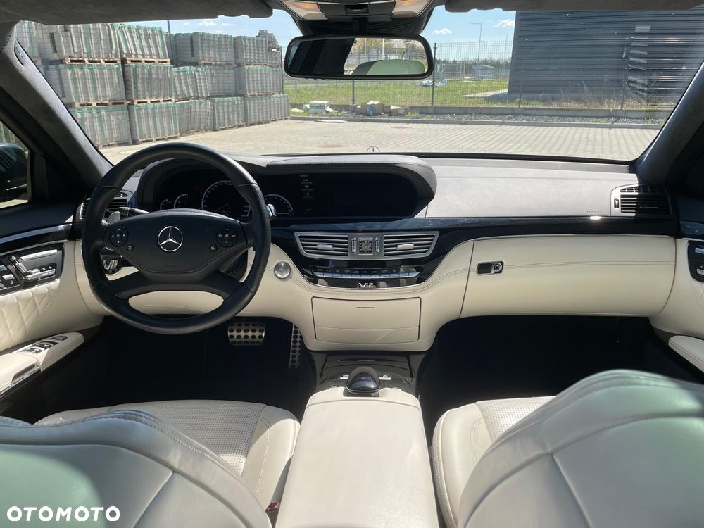 Mercedes-Benz Klasa S 65 AMG L - 7