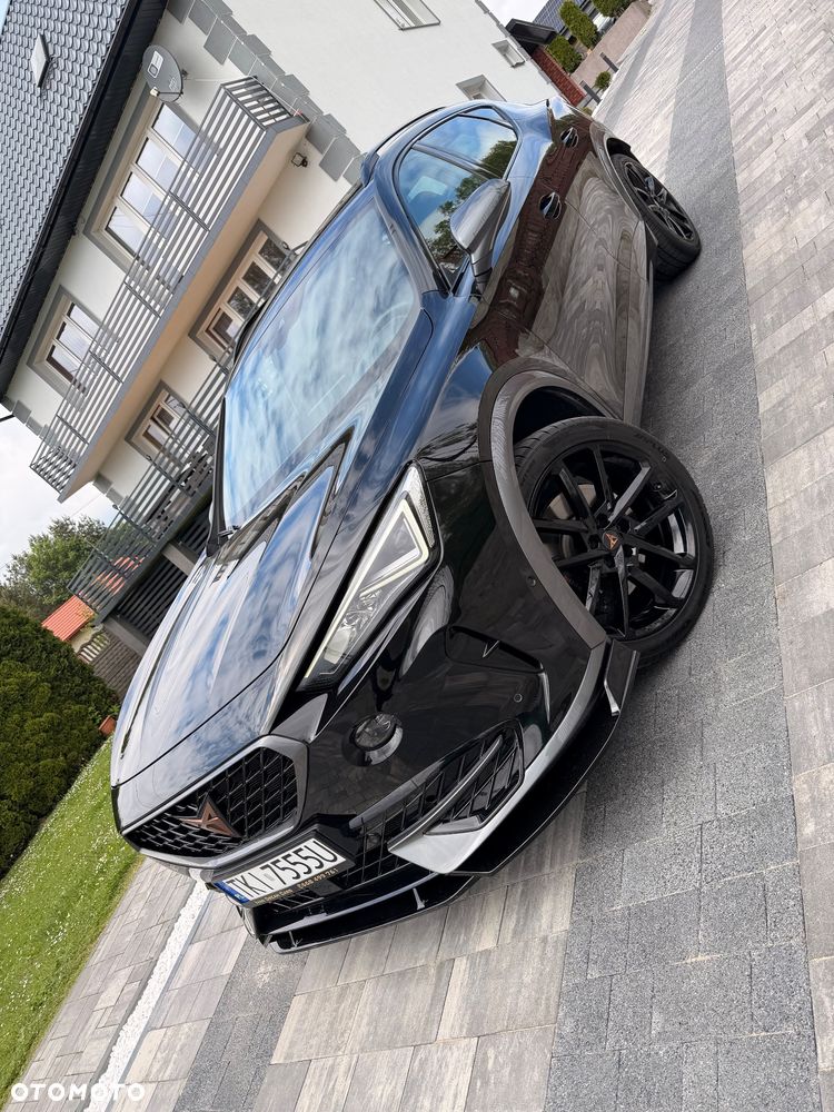 Cupra Formentor 2.0 TSI 4Drive VZ Tribe Edition DSG - 3