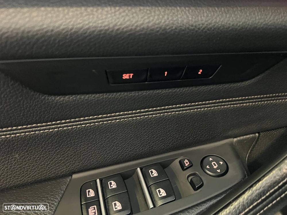 BMW 520 d Line Sport Auto - 18