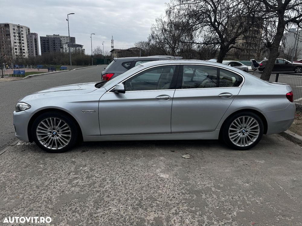 BMW Seria 5 535i xDrive Aut. Luxury Line - 2