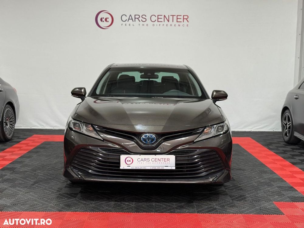 Toyota Camry Business Edition - 22