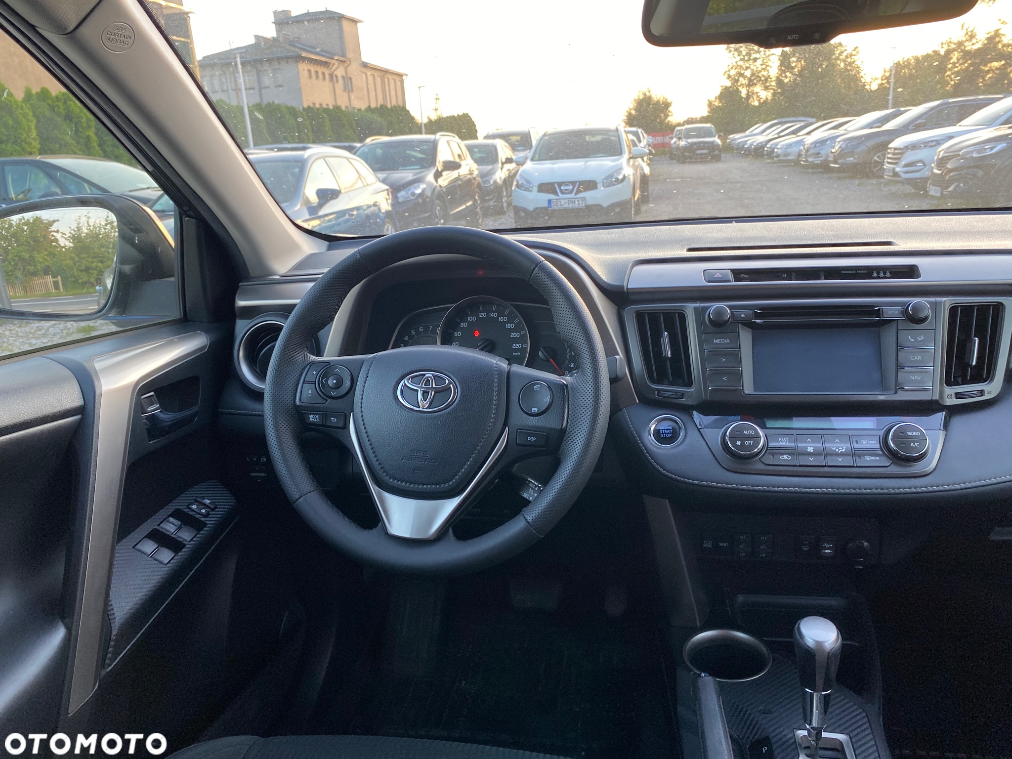 Toyota RAV4 2.0 4x4 Start&Stop CVT Executive - 20