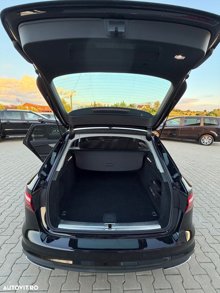 Audi A4 2.0 TDI ultra S tronic sport - 23
