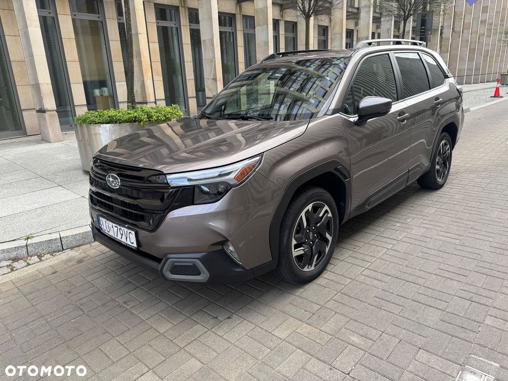 Subaru Forester - 13