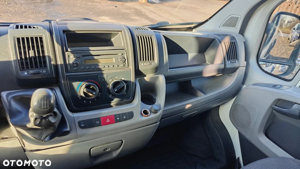 Citroën Jumper  Brygadówka 7 osób - 13