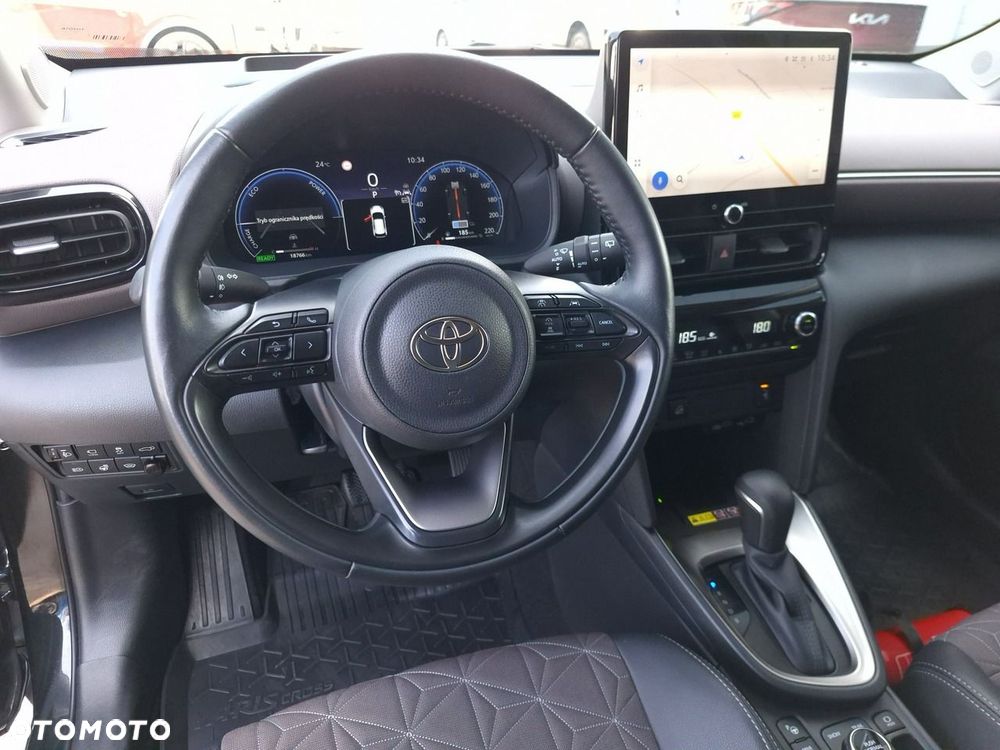 Toyota Yaris Cross Hybrid 1.5 Executive AWD - 10