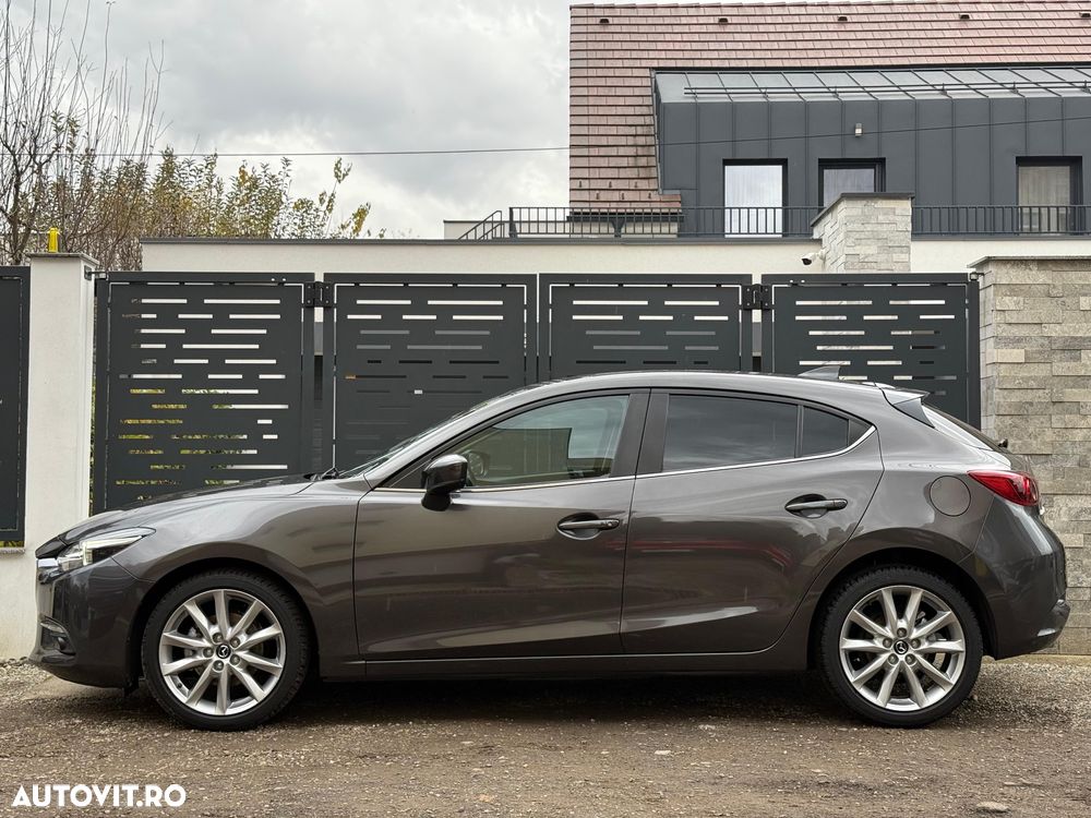 Mazda 3 SKYACTIV-G 165 Exclusive-Line - 16