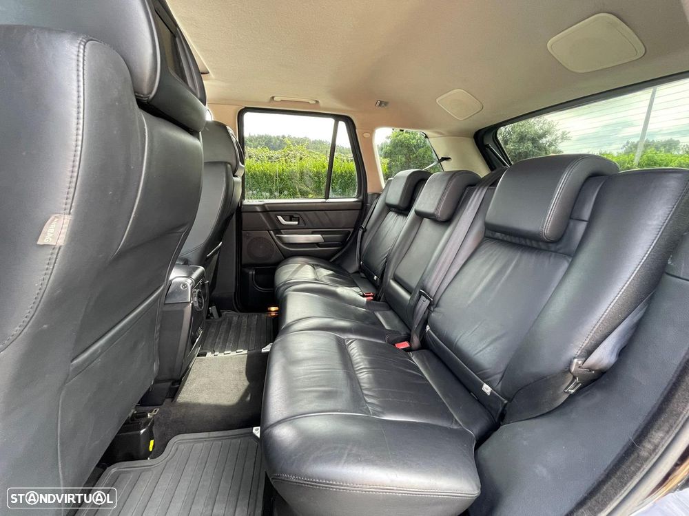 Land Rover Range Rover Sport 2.7 TDV6 HSE - 25