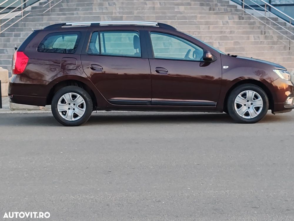 Dacia Logan dCi 90 S&S Easy-R Laureate - 6