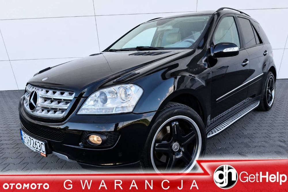 Mercedes-Benz ML 320 CDI 4Matic 7G-TRONIC - 1