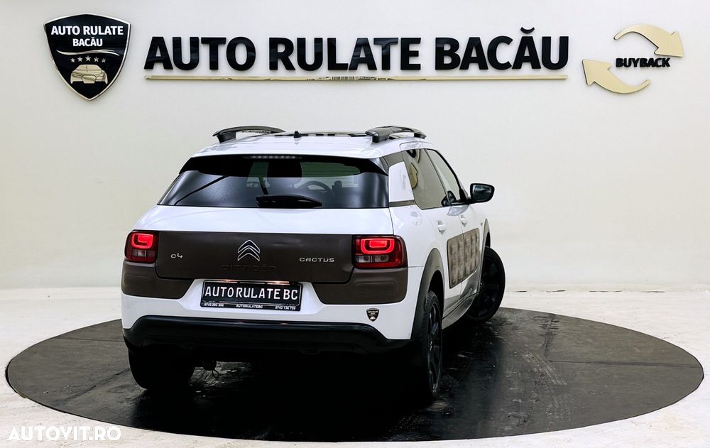 Citroën C4 Cactus - 6