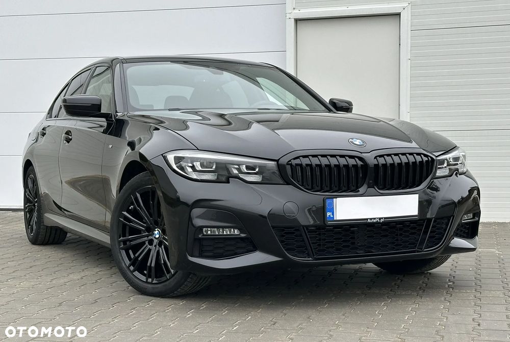 BMW Seria 3 320i xDrive M Sport - 8