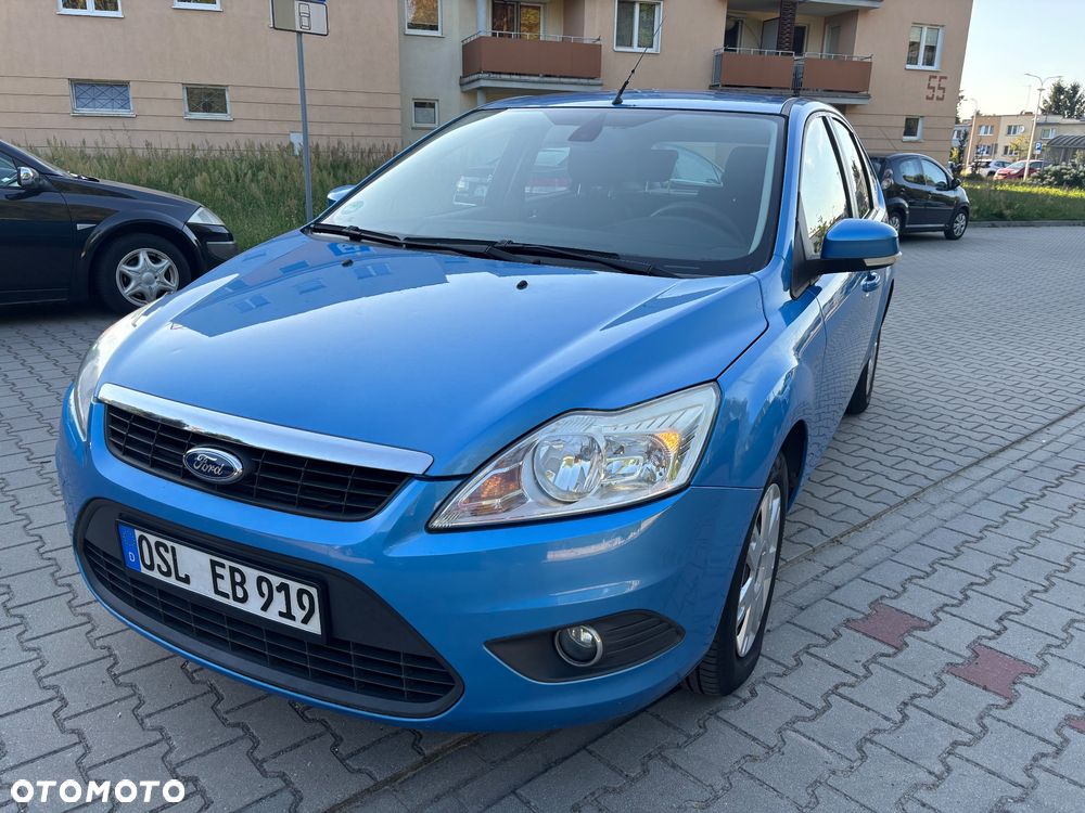Ford Focus 1.6 Comfort - 9