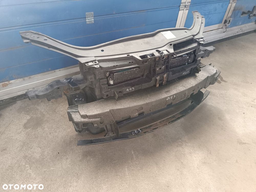 okular wzmocnienie czołowe chłodnice wentylatory belka vw eos 2005-2009 - 1