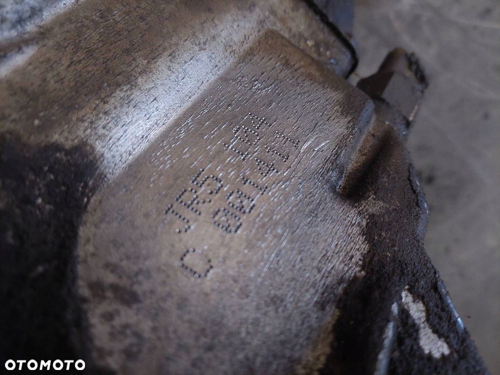 SKRZYNIA BIEGÓW RENAULT MEGANE II 1.6 16V MANUAL 5 BIEGÓW JR5104 - 6