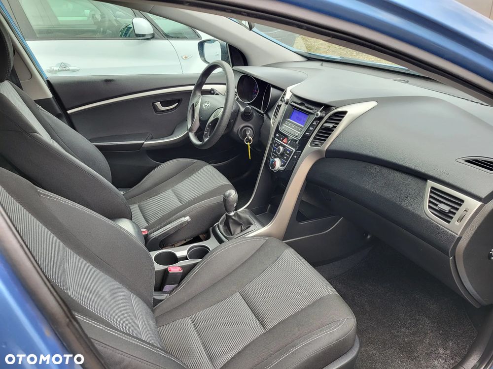 Hyundai i30 1.4 Classic - 17