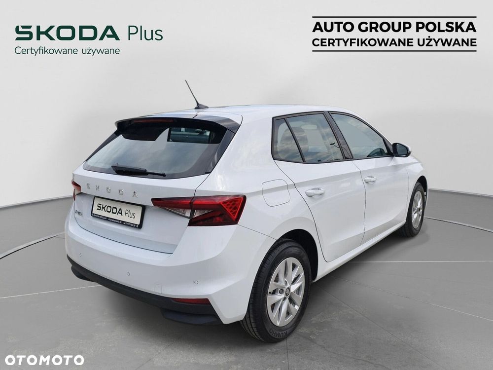 Skoda Fabia 1.0 TSI Selection DSG - 15