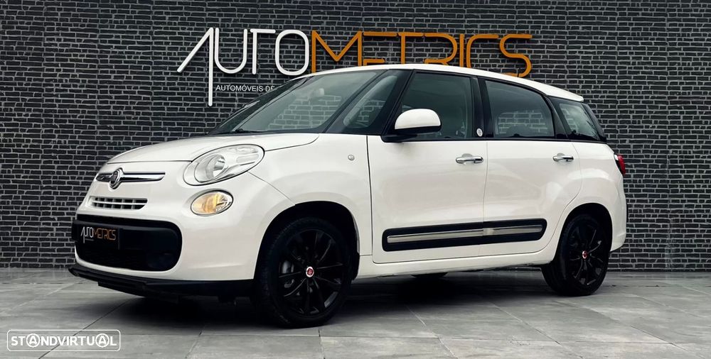 Fiat 500L 0.9 8V TwinAir Lounge - 1