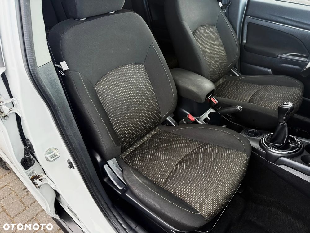 Mitsubishi ASX 1.6 2WD Comfort Edition - 14