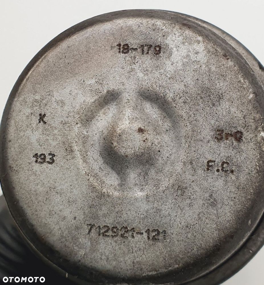 GRUSZKA TURBINY OPEL ADAM 1.4 T 25201063 - 5