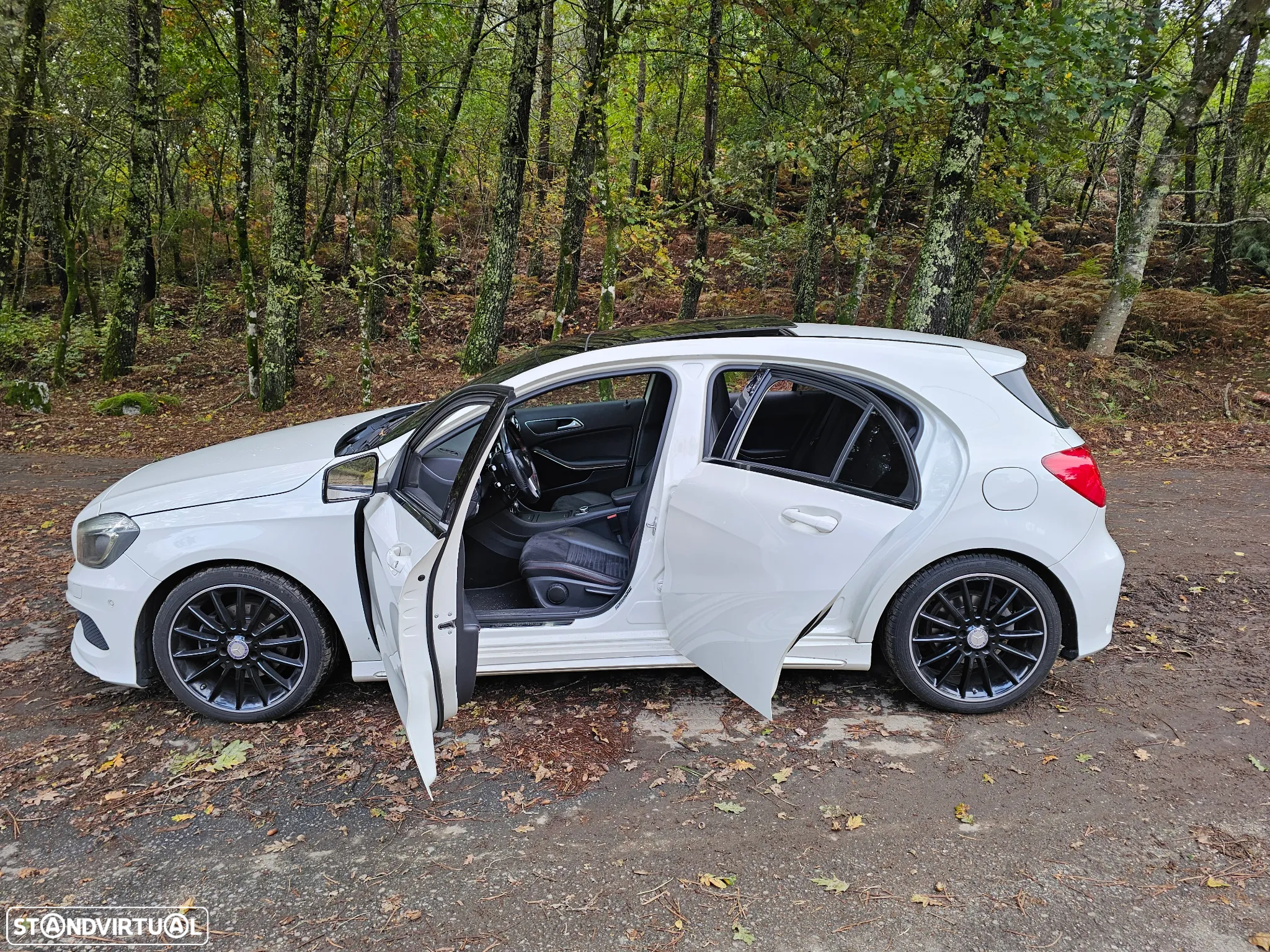 Mercedes-Benz A 220 d 7G-DCT AMG Line - 14