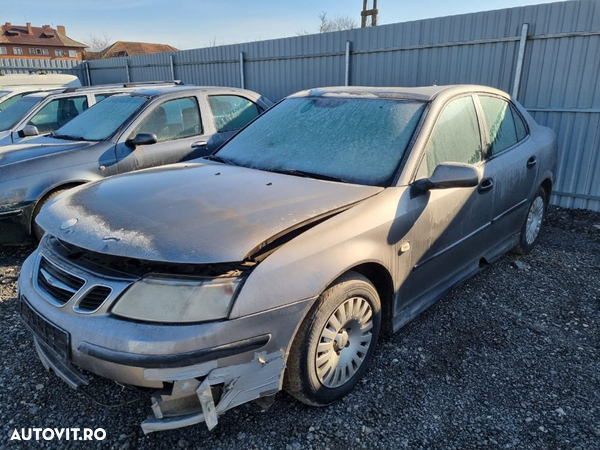 Dezmembram Saab 9-3, an 2005, 1.9 CDTI, cutie manuala