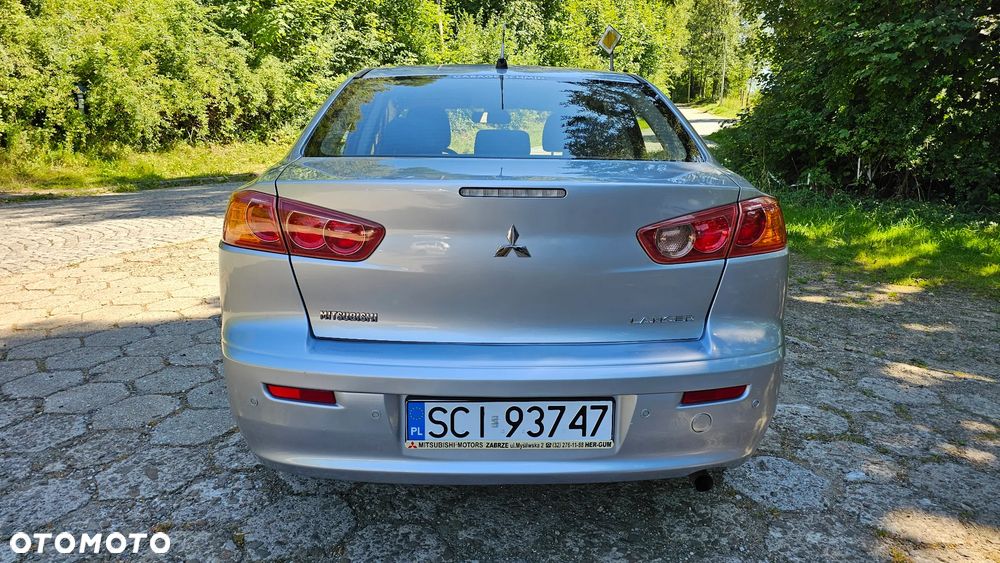 Mitsubishi Lancer 1.8 Intense - 5