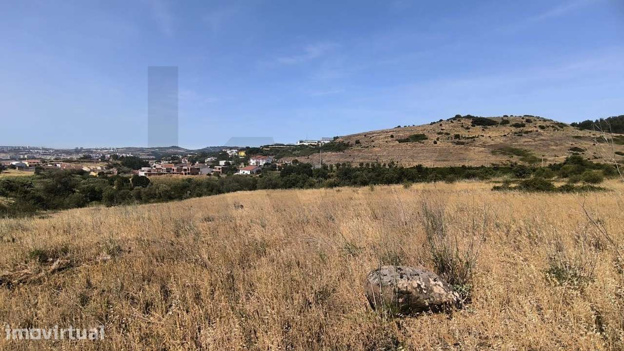 Terreno Rústico com 2 hectares junto à Ribeira de Fanhões| Loures - Grande imagem: 4/6