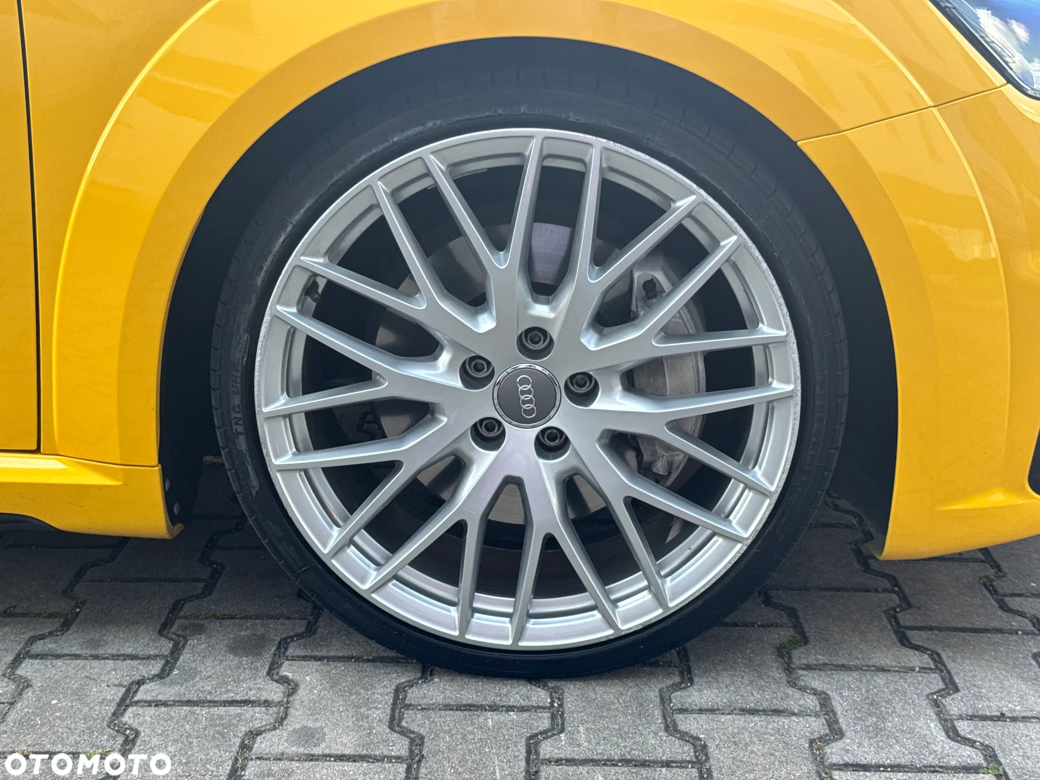 Audi TT Coupé 45 TFSI quattro S tronic - 27