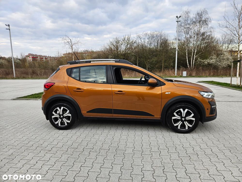 Dacia Sandero TCe 90 Comfort - 37